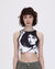 Doll Face Cropped Tank Top