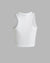 Touch Imprint Cropped Tank Top